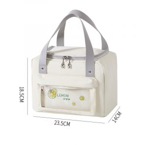 Cooler Bag 23.5x14x18.5cm
