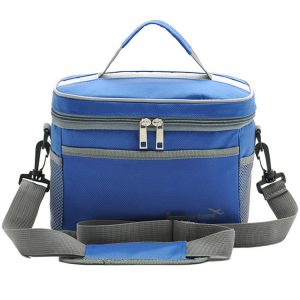 Cooler Bag 6 inches (length 25 * width 25 * height 31), 8 inches (length 30 * width 30 * height 35), 10 inches (length 35 * width 35 * height 38), 12 inches (length 40 * width 40 * height 43 )