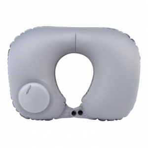 Inflatable travel neck pillow 16x12x4cm
