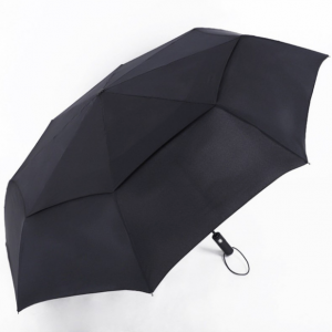Automatic three-fold umbrella 27inches
