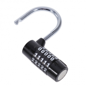 Lock  6.4x6.5x2.7cm