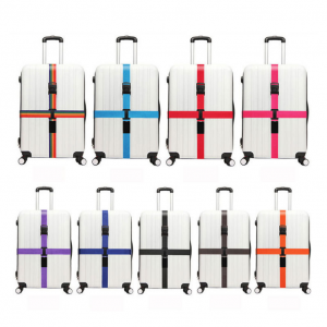 2m cross luggage strap 200x5+230x5cm