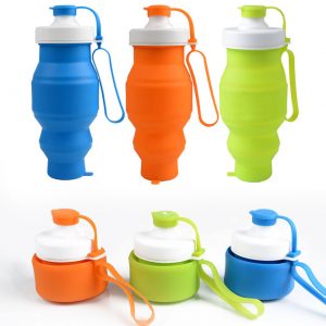 Silicone Folding Cup (500ml)
