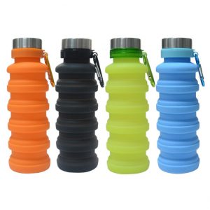 Silicone Folding Cup (1000ml)