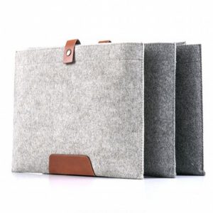 Felt MacBook Apple Notebook Computer Bag 3 345X235cm / customized size (up to specified quantity)