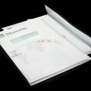 Plastic Folder A5/ A4/ A3/ A2