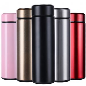 Stainless steel thermos (500ml)