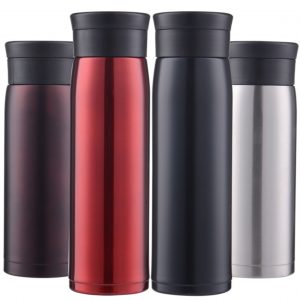 Stainless steel thermos (450ml)
