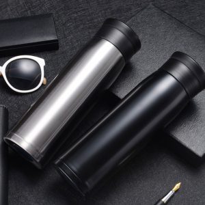 Stainless steel thermos (450ml)
