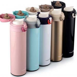 Stainless steel thermos 450ml