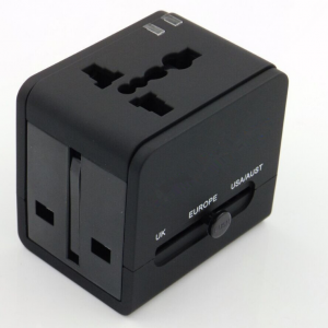 USB2.1A travel plug 87x47x58mm