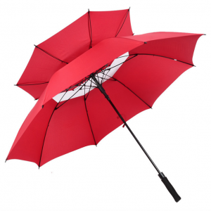 30-inch double-layer golf umbrella