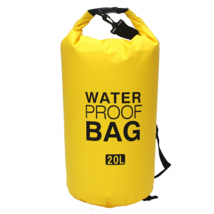 Waterproof beach bag 20x20x2cm~40x15x3cm