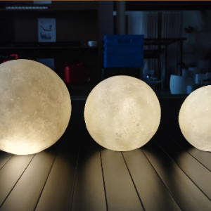 Moon light 13cm、15cm、18cm