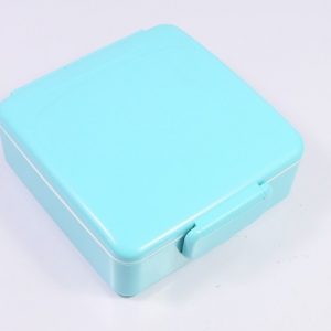 Clamshell lunch box 18.5x7x20.1cm