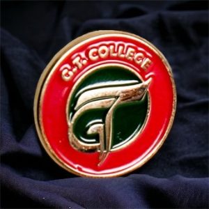 Badge Customized