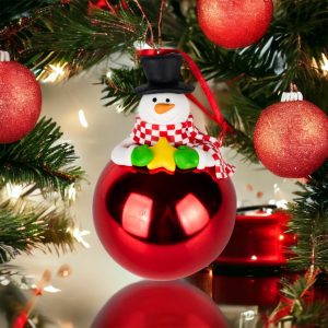 Christmas Decorations Customization