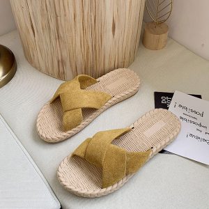 Ladies slippers shoe size 35~40
